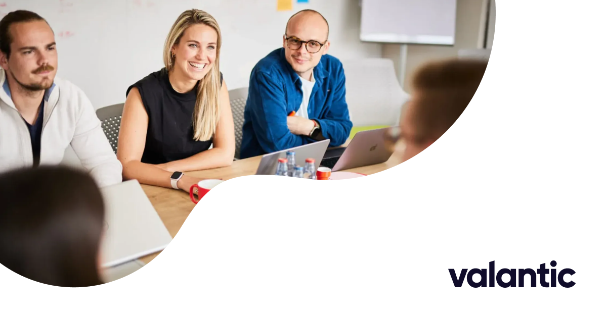 Logo - valantic GmbH